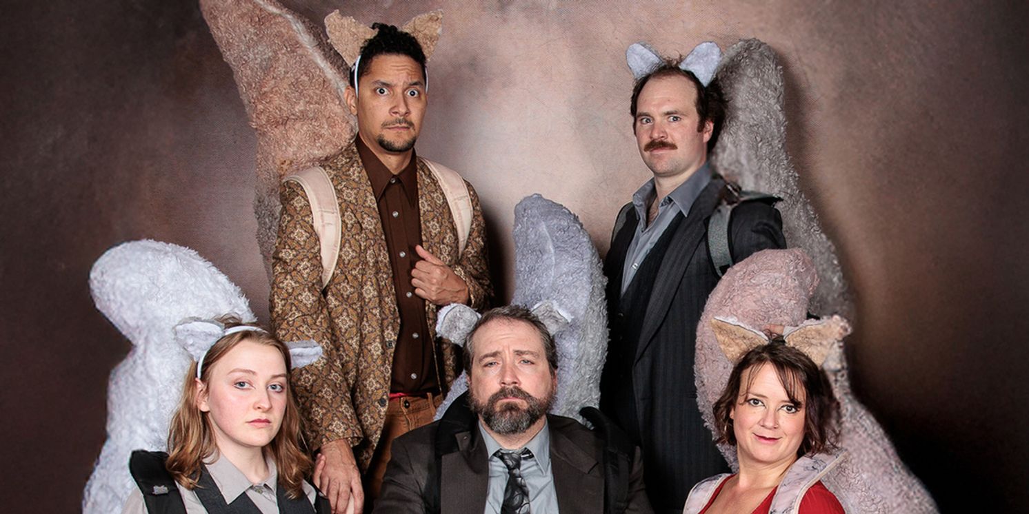 THE SQUIRRELS By Robert Askins to Have Maine Premiere at Mad Horse Theatre  Image