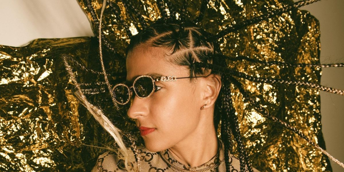Madame Gandhi Shares New Single 'Pisces Knockout'