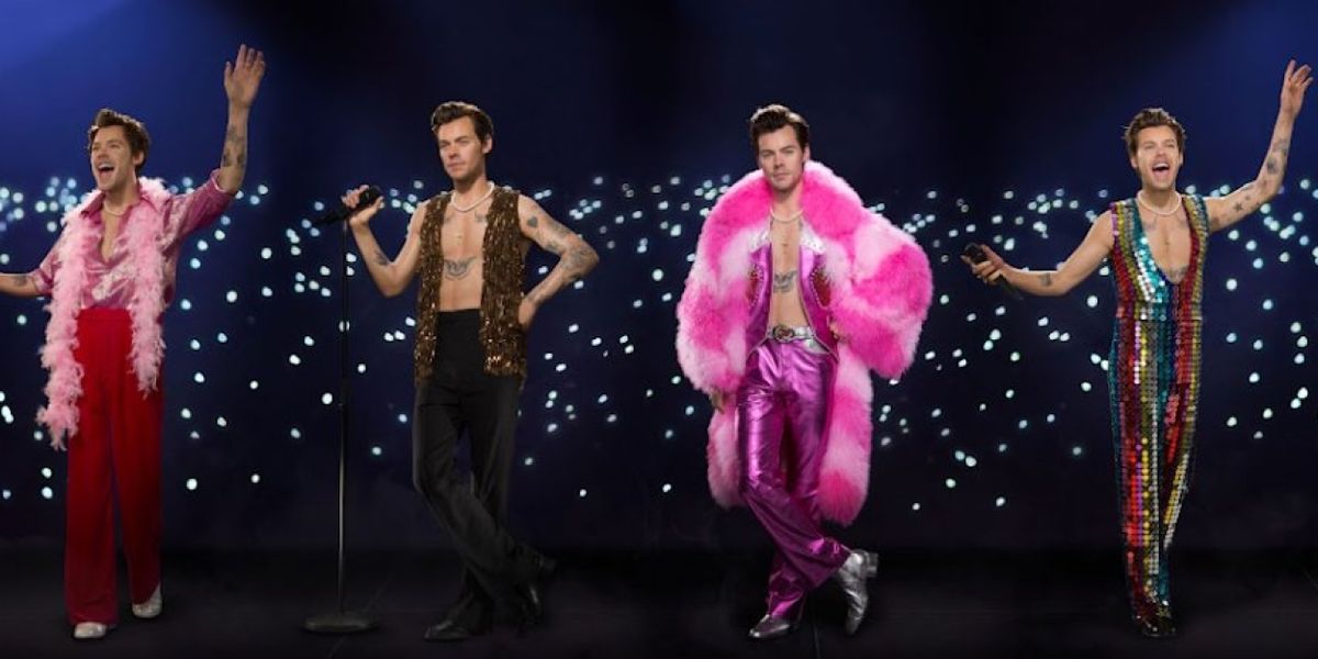Madame Tussauds Adds Seven New Harry Styles' Figures to Its Star-Studded Celebrity Line-up