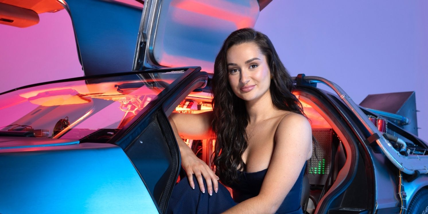 Maddie Grace Jepson Joins BACK TO THE FUTURE THE MUSICAL in London  Image