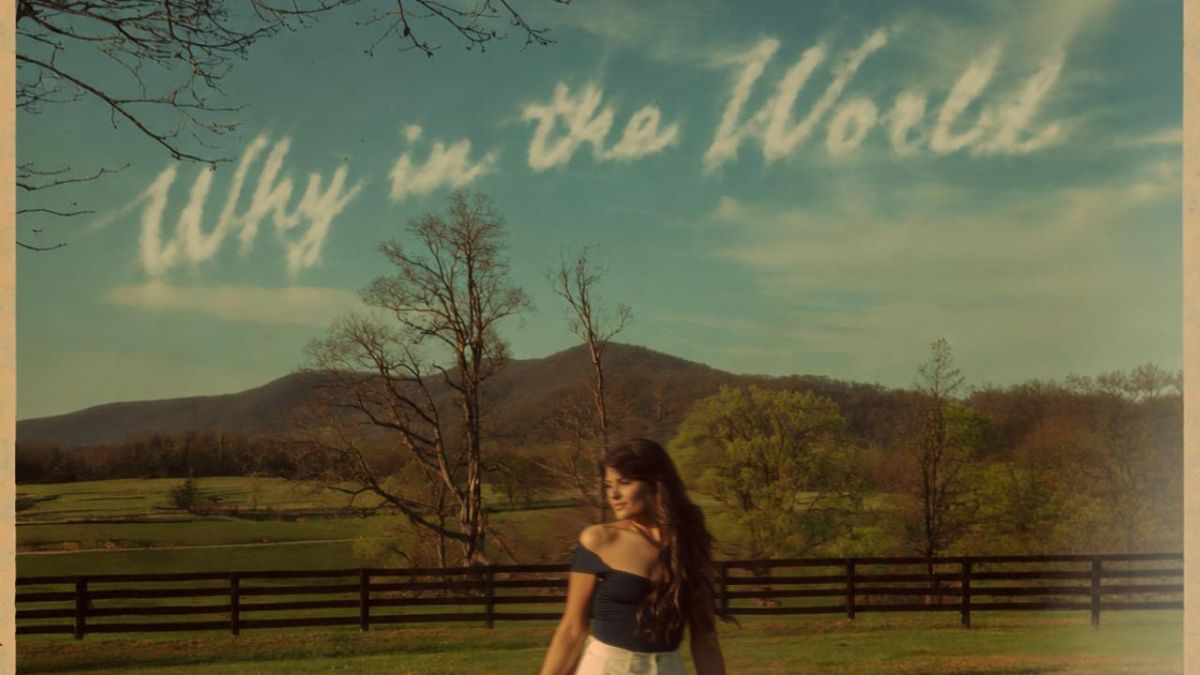 Maddie Lenhart Releases Debut EP WHY IN THE WORLD