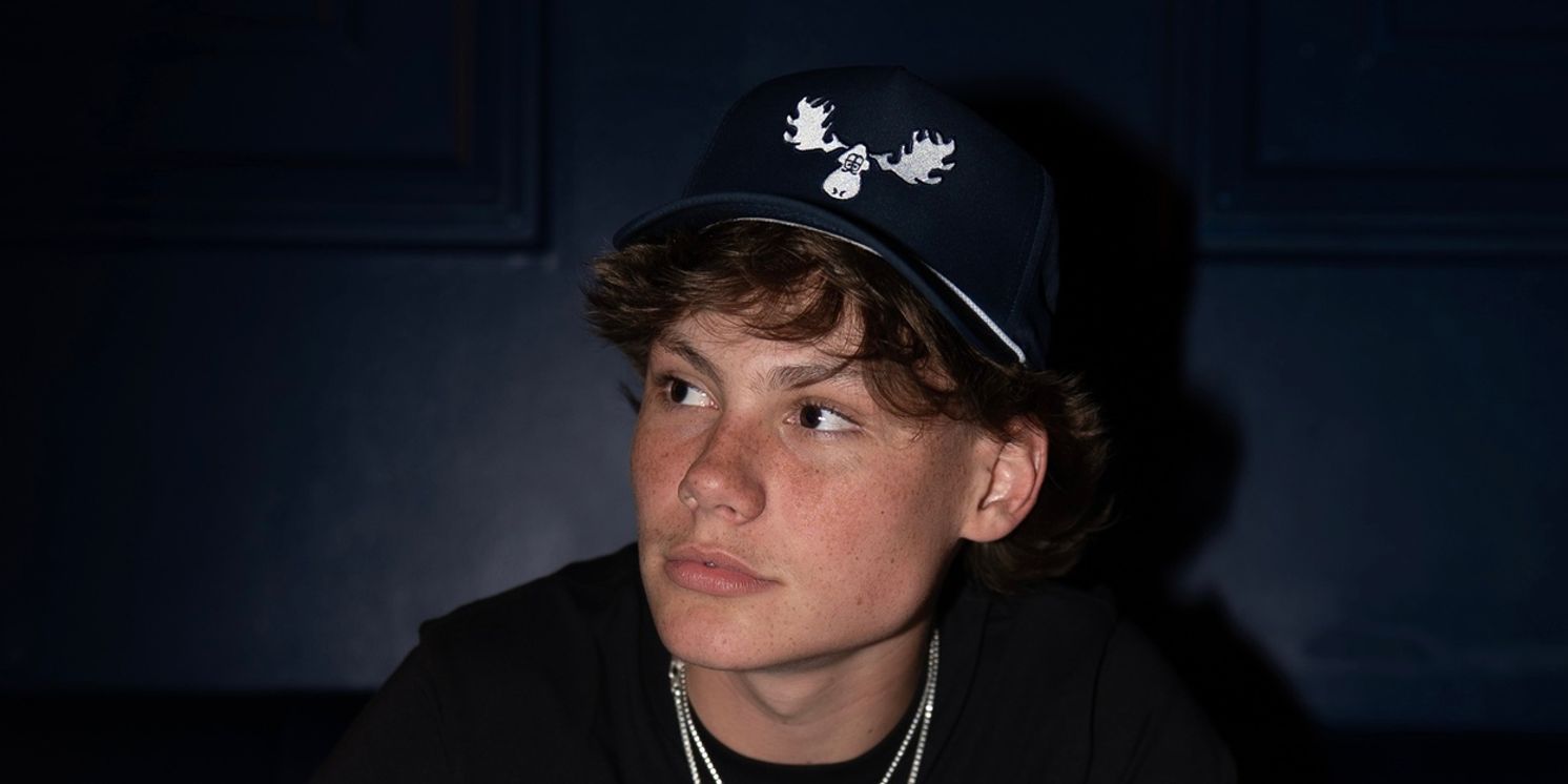 Maddox Batson to Embark on Worldwide Tour Set in Early 2026  Image