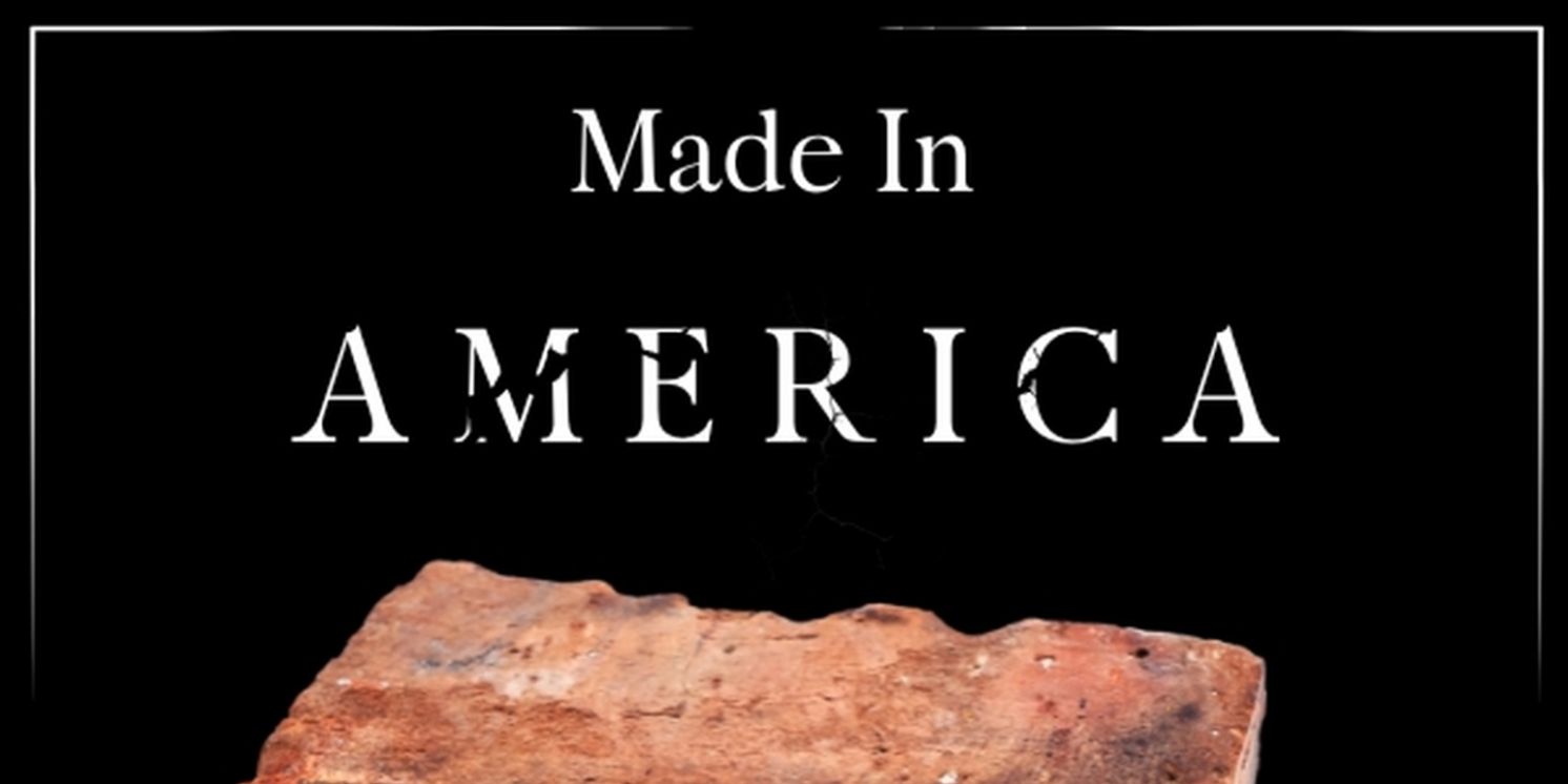 MADE IN AMERICA? By Yide Cai to Premiere at PlayGround's 2025 Free-Play Festival  Image