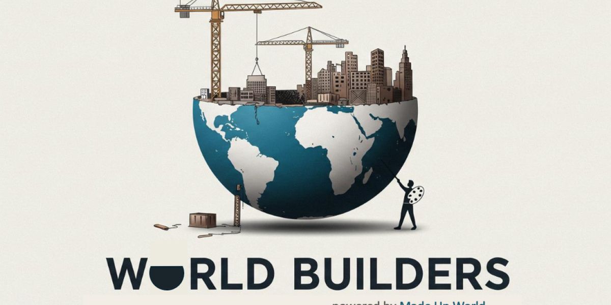 Made Up World Productions Launches WORLD BUILDERS Musical Development Initiative