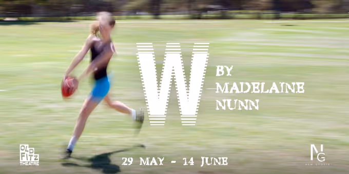 Madelaine Nunn's W Will Debut at The Old Fitz Theatre Photos