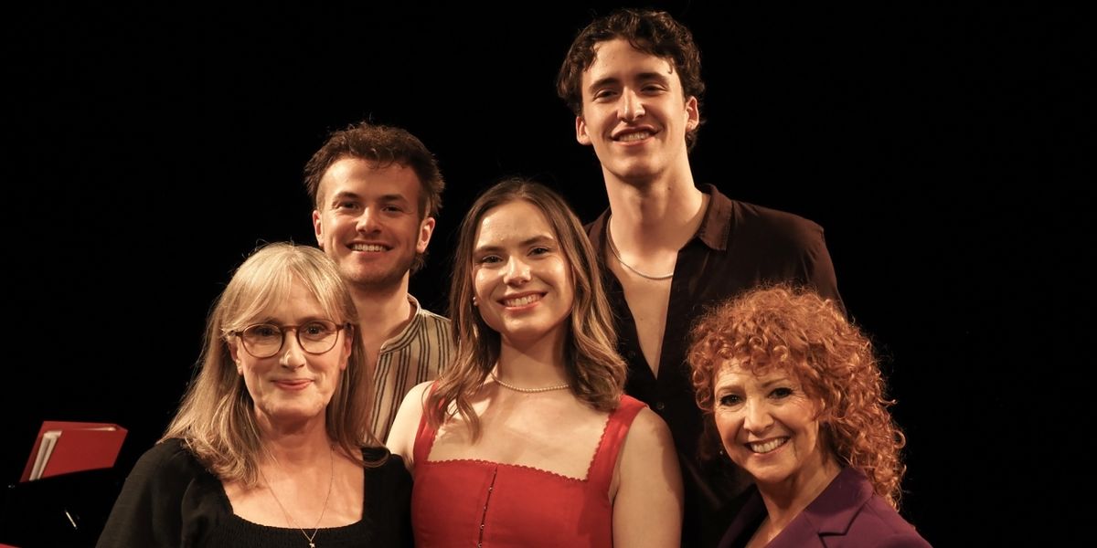 Madeleine Morgan is named Stephen Sondheim Society Student Performer of the Year