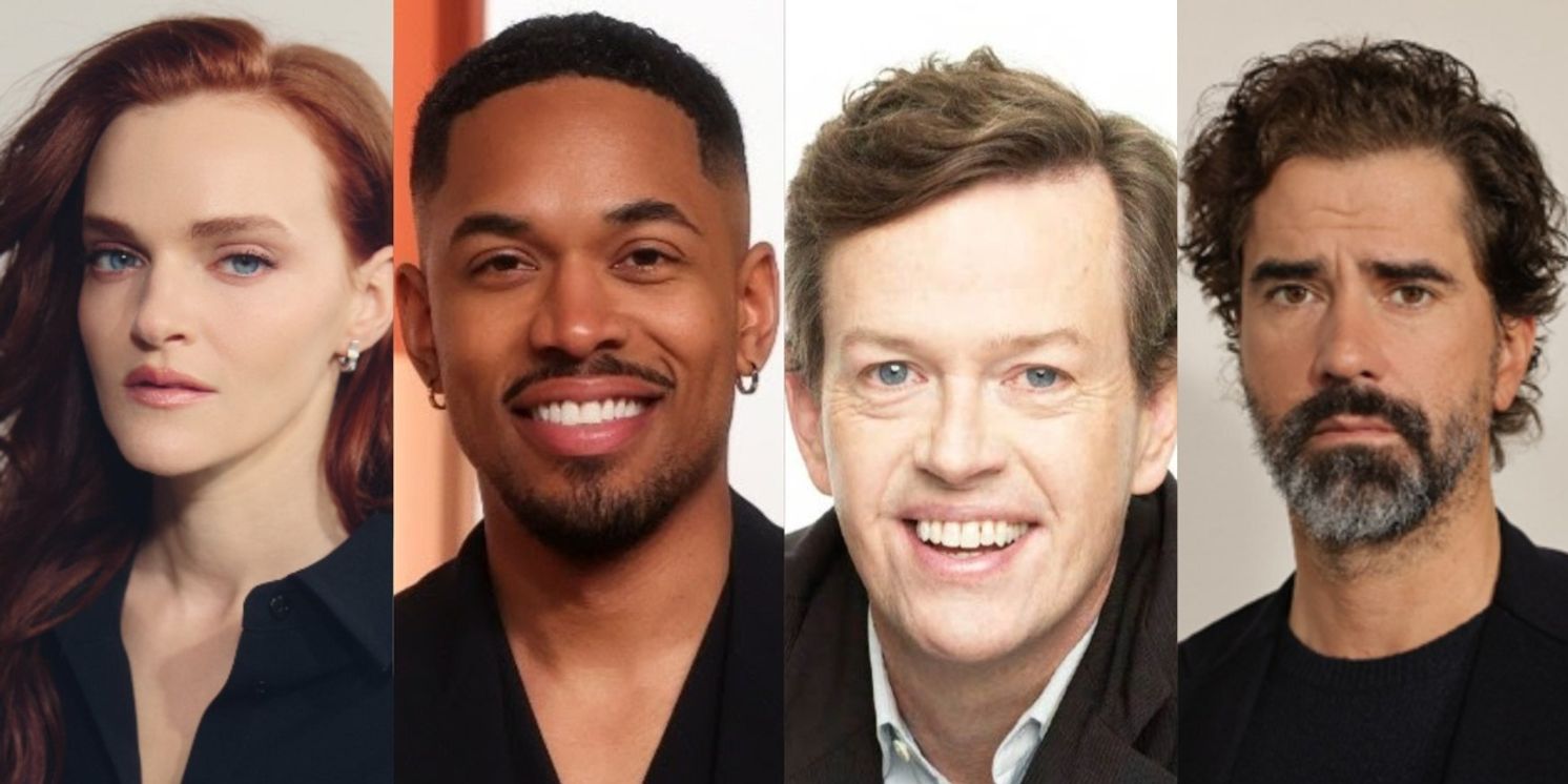 Madeline Brewer, Kelvin Harrison Jr. and More to Star in THE DISAPPEAR at Audible Theater  Image