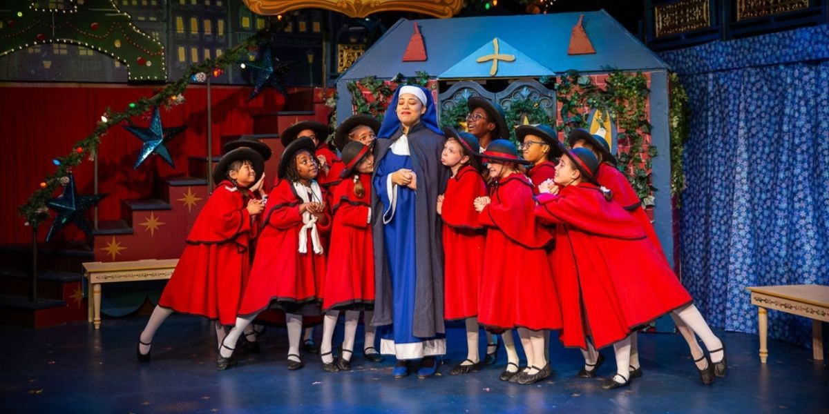 MADELINE'S CHRISTMAS to Return to Horizon Theatre This Holiday Season