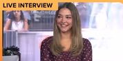 Madelyn Cline Previews OUTER BANKS Season 5, Talks Sabrina Carpenter's VMA-Nominated Video Video