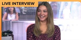 Madelyn Cline Previews OUTER BANKS Season 5, Talks Sabrina Carpenter's VMA-Nominated Video