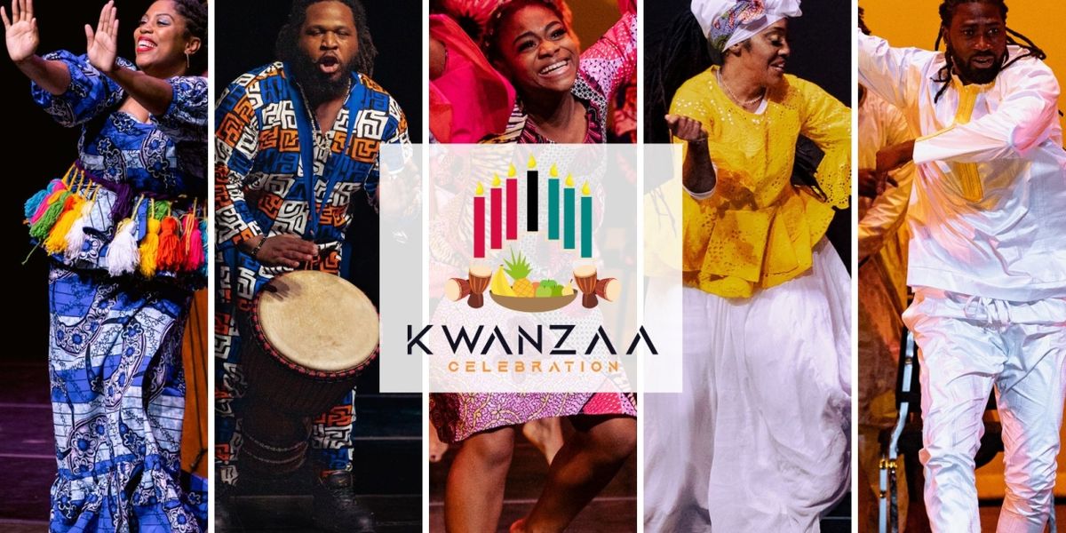 Madina Nalwanga of Queen of Katwe Will Star in Kofago Dance Ensemble’s Kwanzaa Celebration