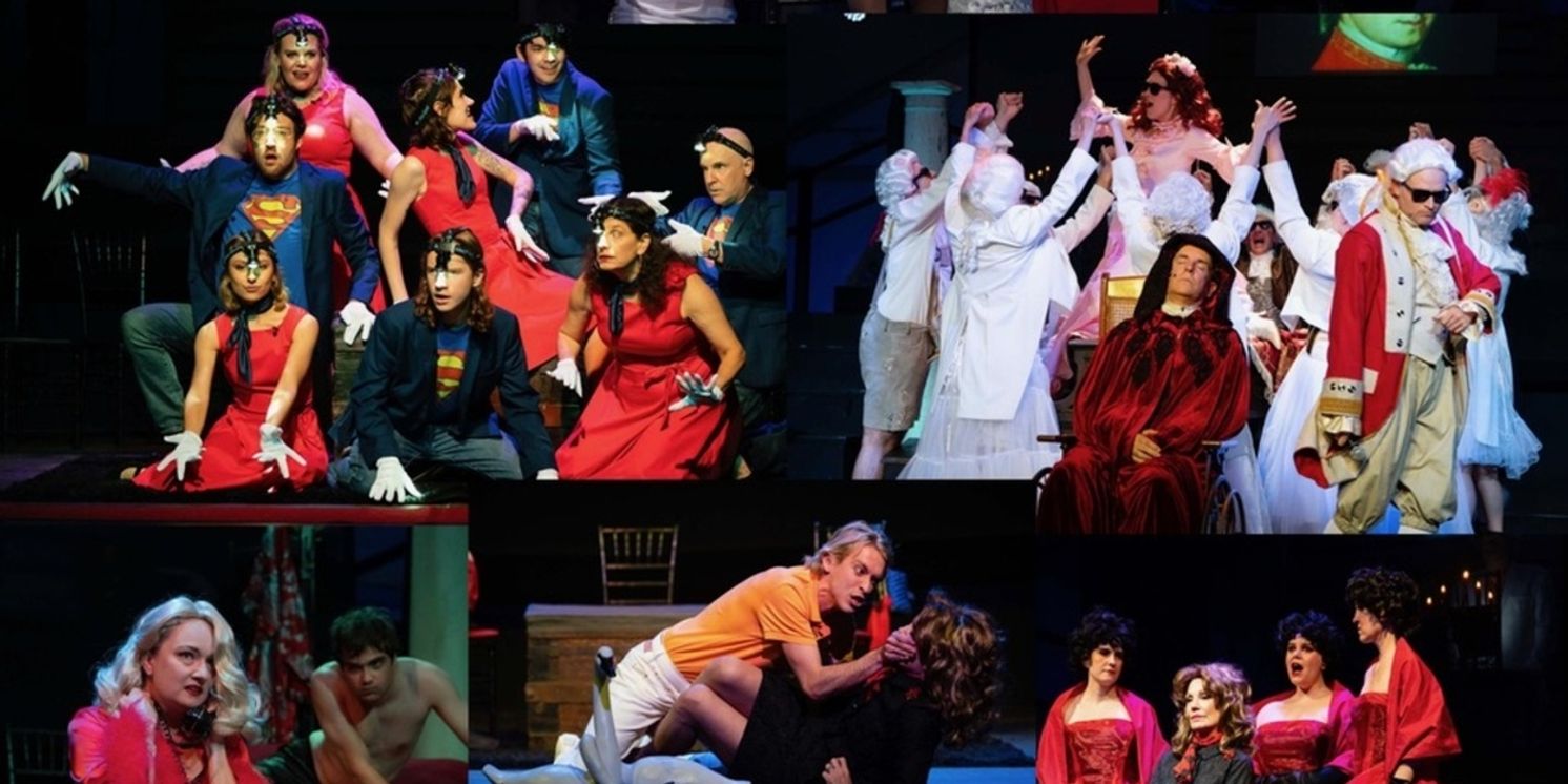 Madison Lyric Stage Announces 2026 Summer Festival Programming  Image