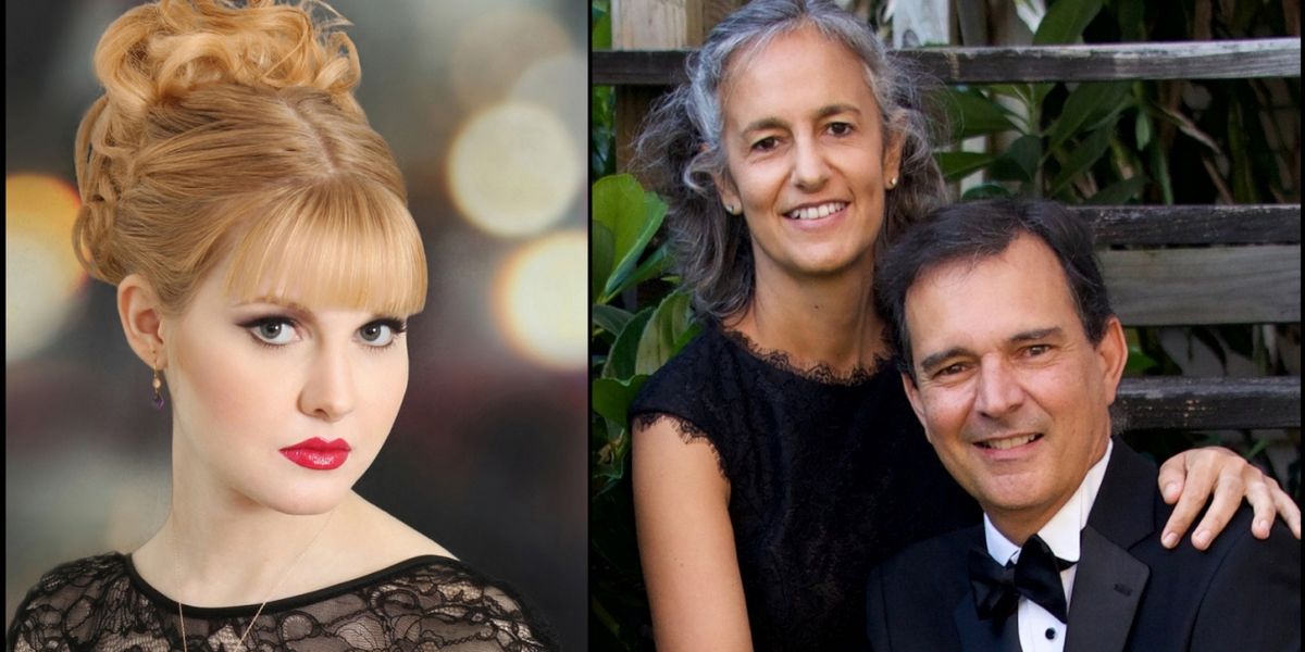 Madison Marie McIntosh And Duo Gastesi-Bezerra To Perform A Benefit Concert For Grey Team
