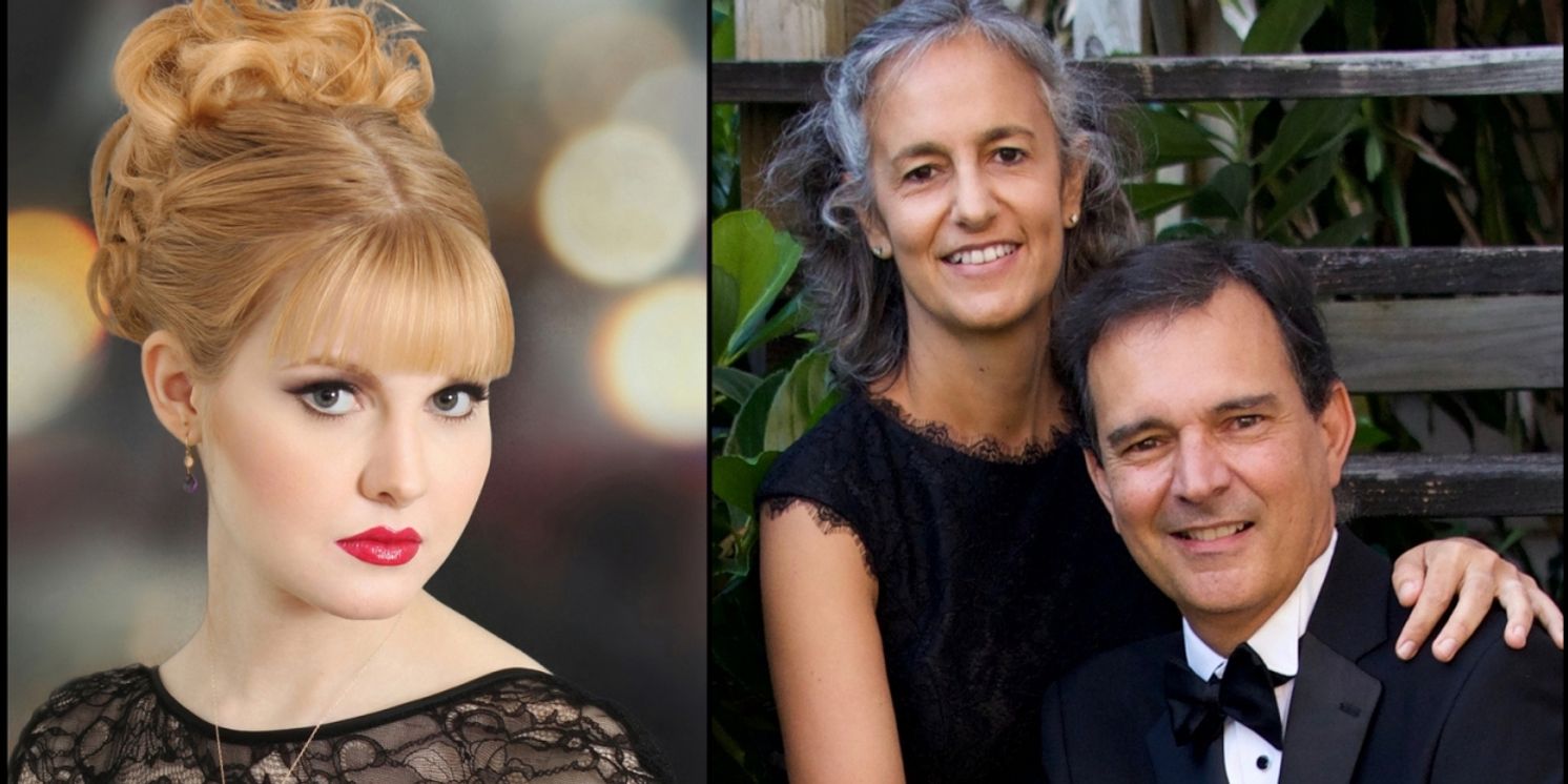 Madison Marie McIntosh And Duo Gastesi-Bezerra To Perform A Benefit Concert For Grey Team  Image