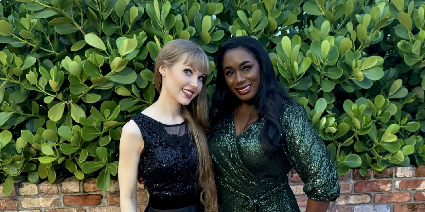 Madison Marie McIntosh and Nat Simone Form Duo Psalmistae  Image