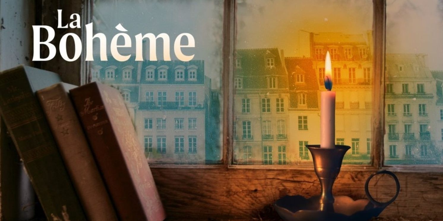 Madison Opera Opens 2025–26 Season with Puccini’s LA BOHÈME  Image