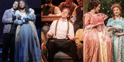Madison Opera to Broadcast Full 2025/26 Season on Wisconsin Public Radio Photo
