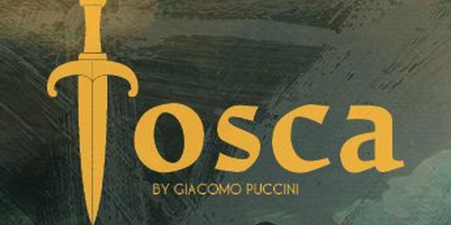 Madison Opera to Present TOSCA in November  Image