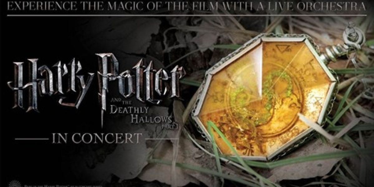 Madison Symphony Orchestra Will Perform HARRY POTTER AND THE DEATHLY HALLOWS PART 1 in Concert