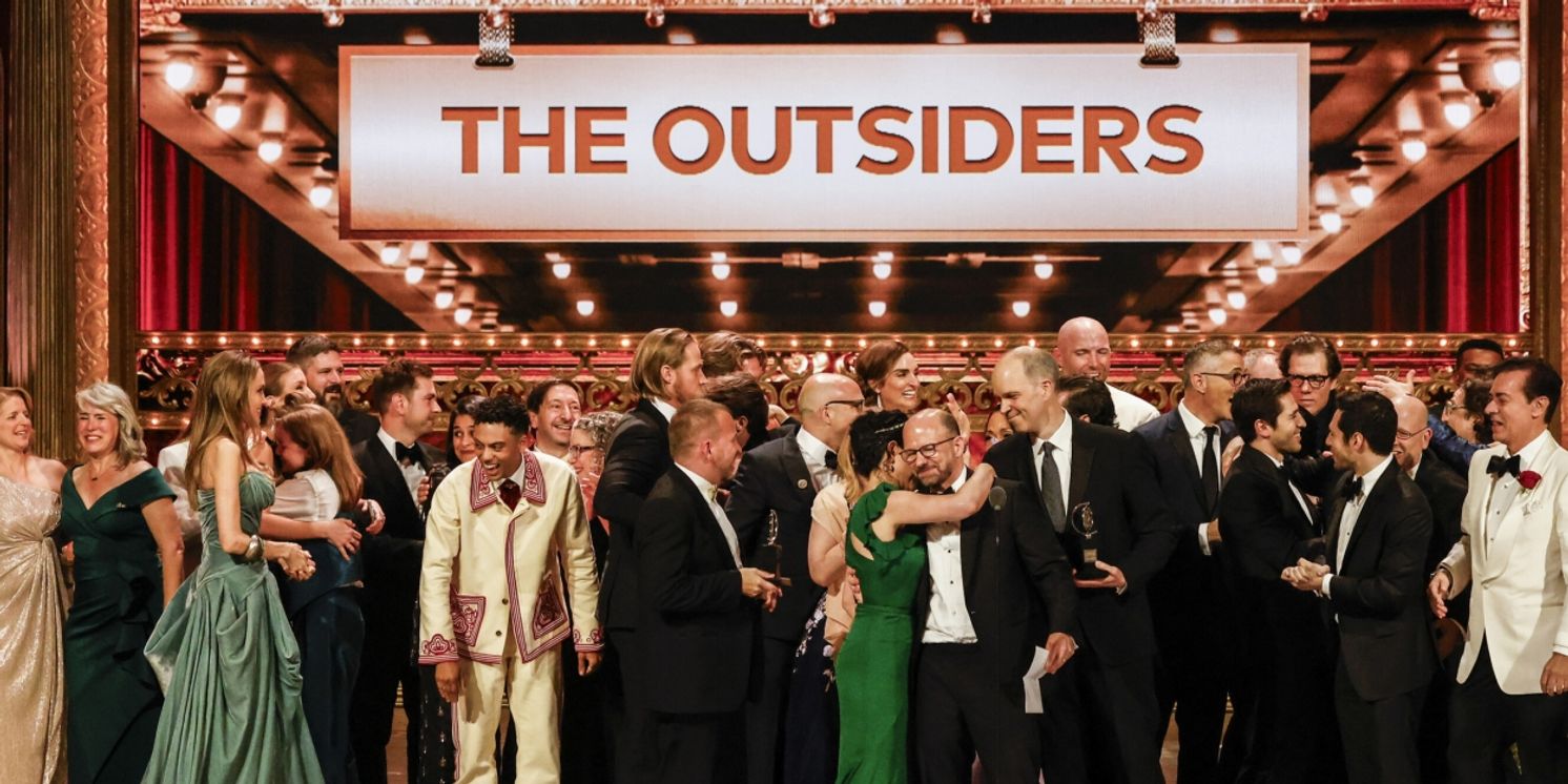 Madison TV Station Apologizes After Interrupting Tony Awards With Local News Broadcast  Image