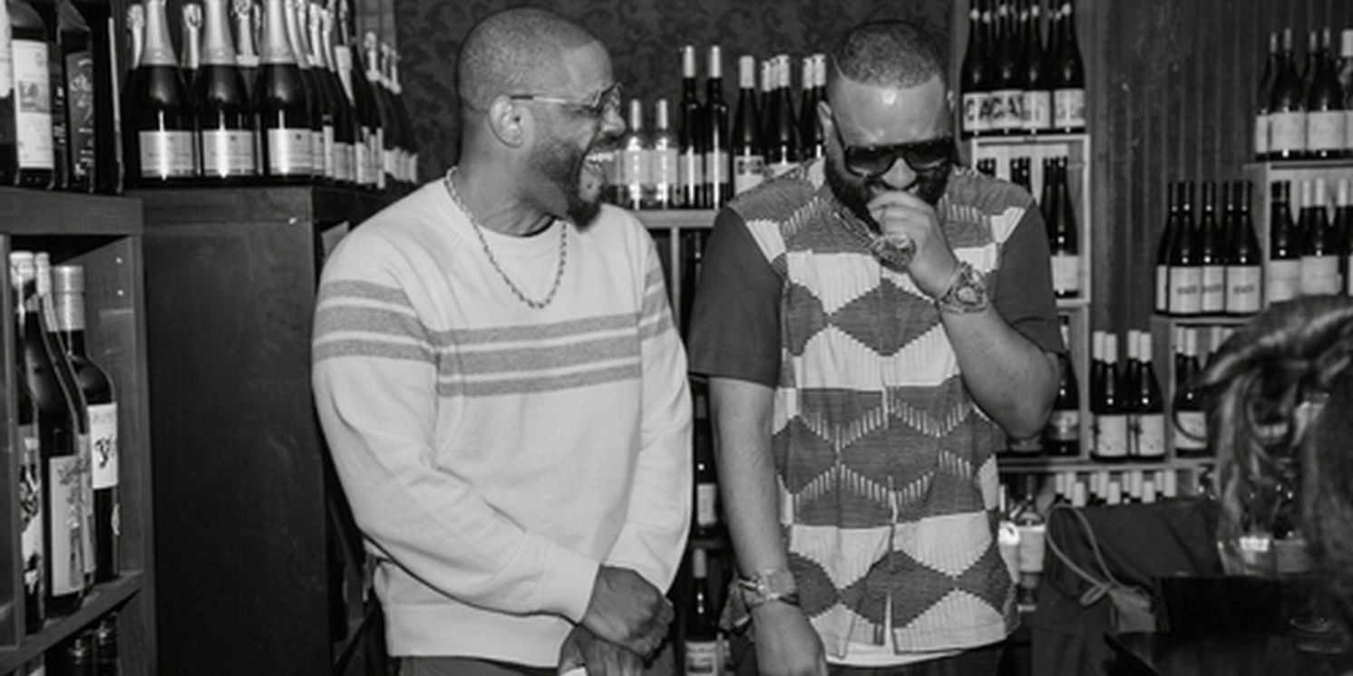 Madlib & Karriem Riggins Announce New Jahari Massamba Unit Album 'YHWH Is LOVE'  Image