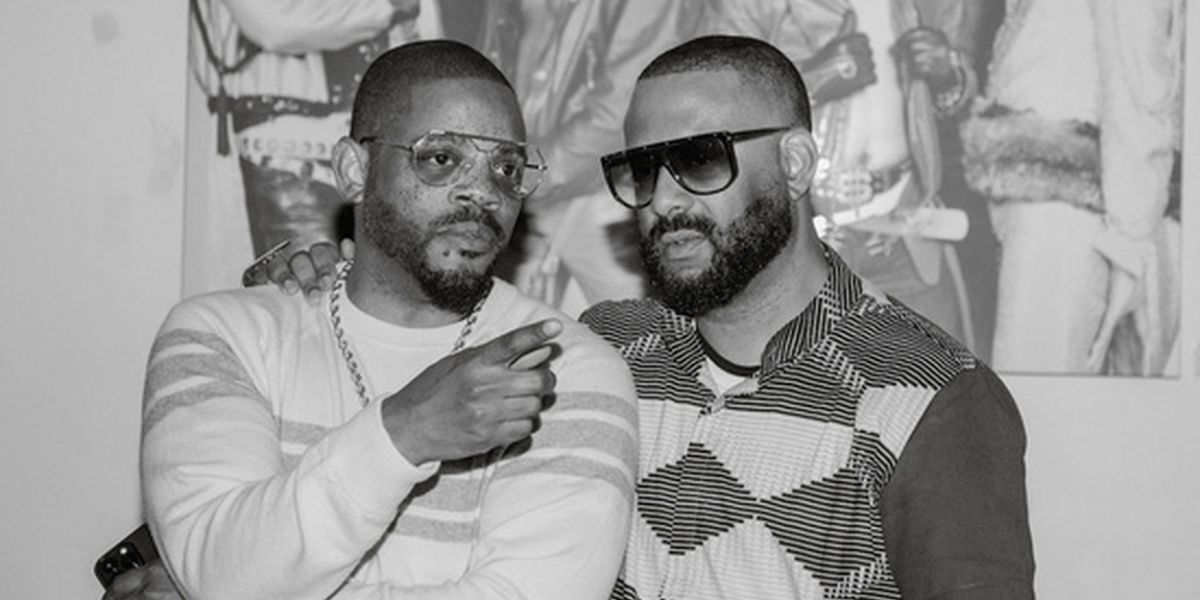 Madlib & Karriem Riggins Release New Jahari Massamba Unit Single 'Otis' Tambourine'