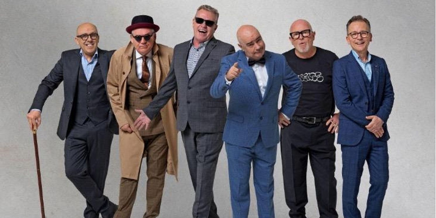 Madness Announce Brand New Album 'Theatre Of The Absurd Presents C'est La Vie'  Image
