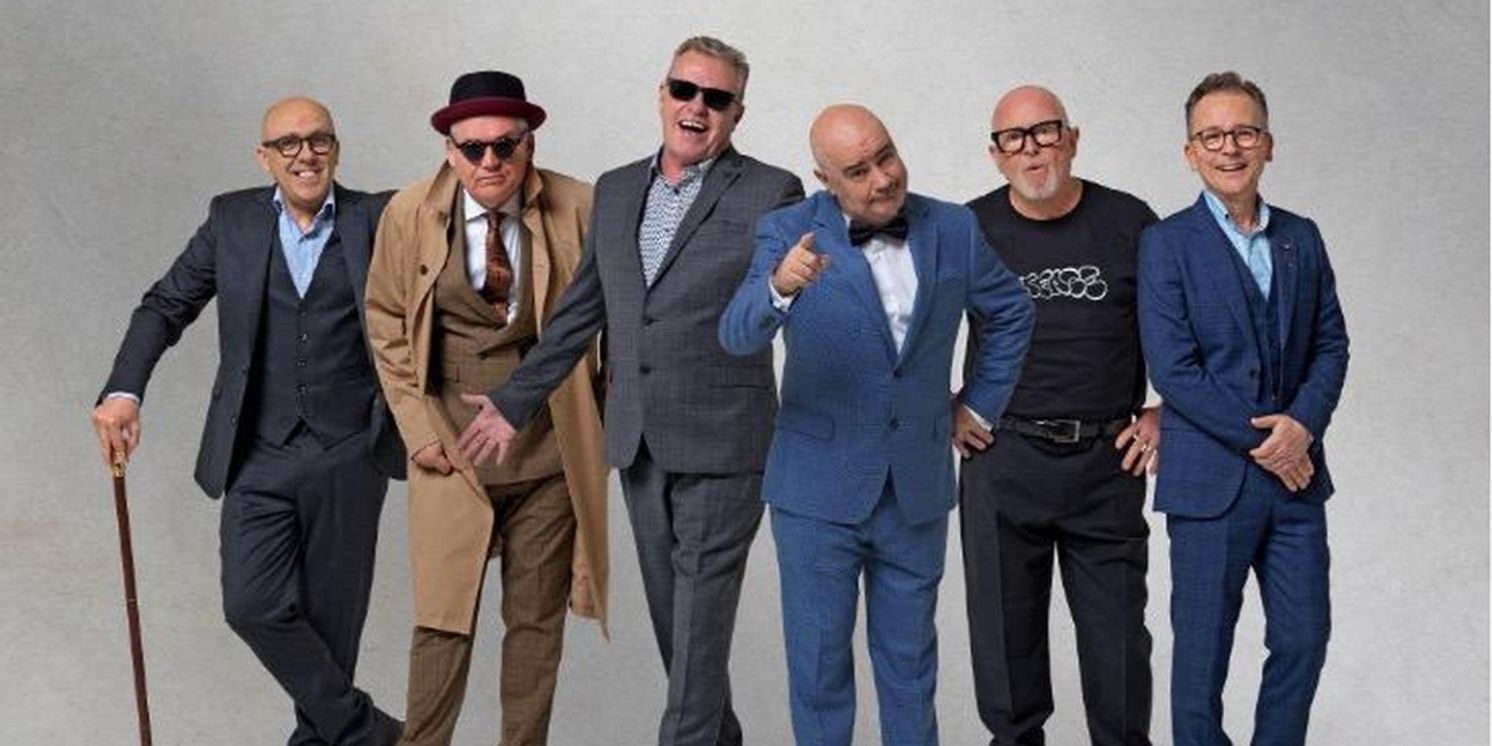 Madness Announces First US Tour Since 2012  Image