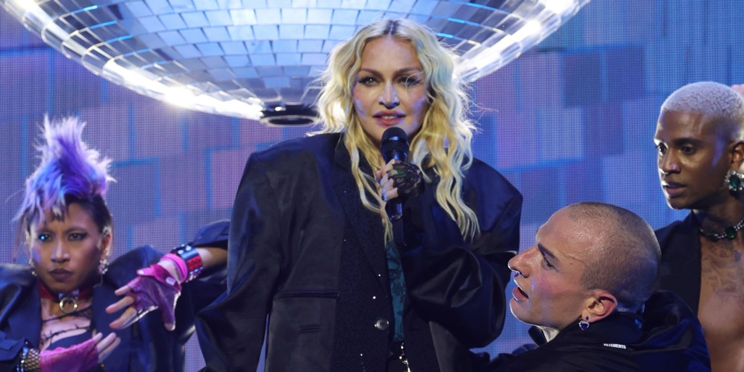 Madonna Adds Final Tour Date to the 'Celebration Tour'  Image