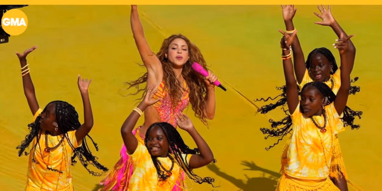 Madonna, Shakira & BTS: How the First-Ever FIFA World Cup Halftime Show Came Together Video
