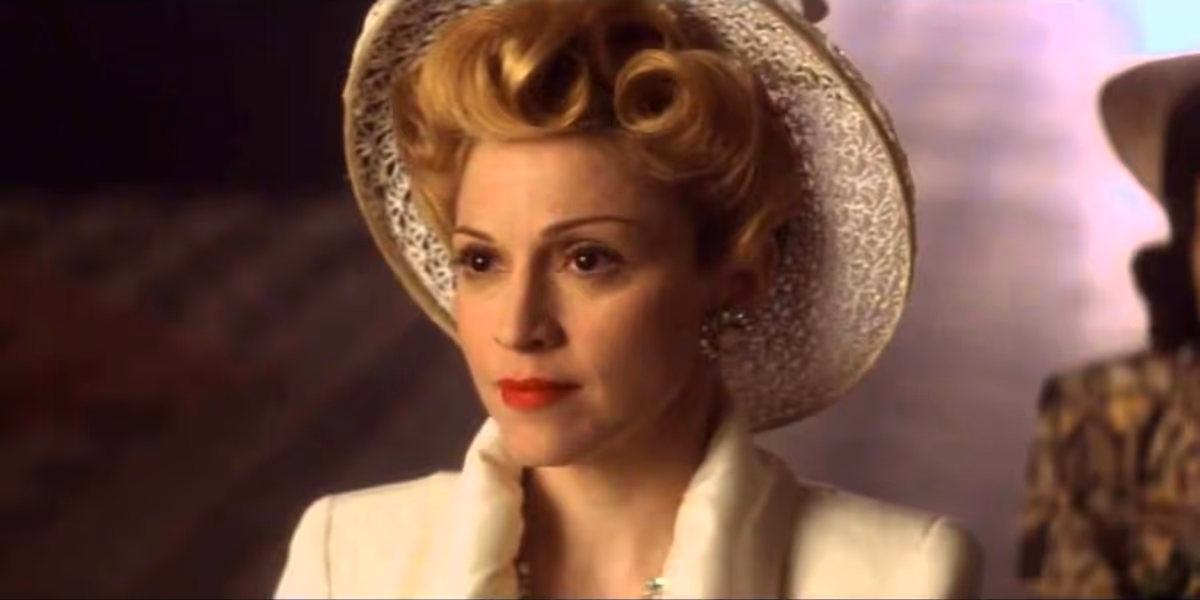 Madonna's EVITA Film Costumes & More Up For Auction