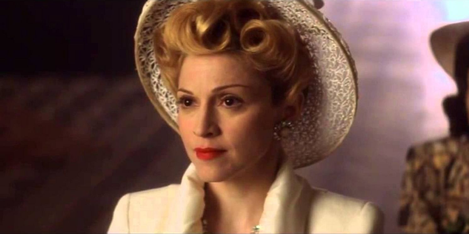 Madonna's EVITA Film Costumes & More Up For Auction  Image