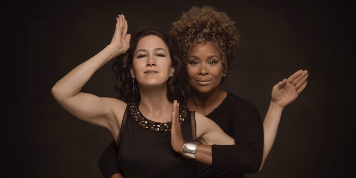 Madonna's Longtime Collaborators Niki Haris and Donna De Lory to Present SONGS AND STORIES at The Green Room 42