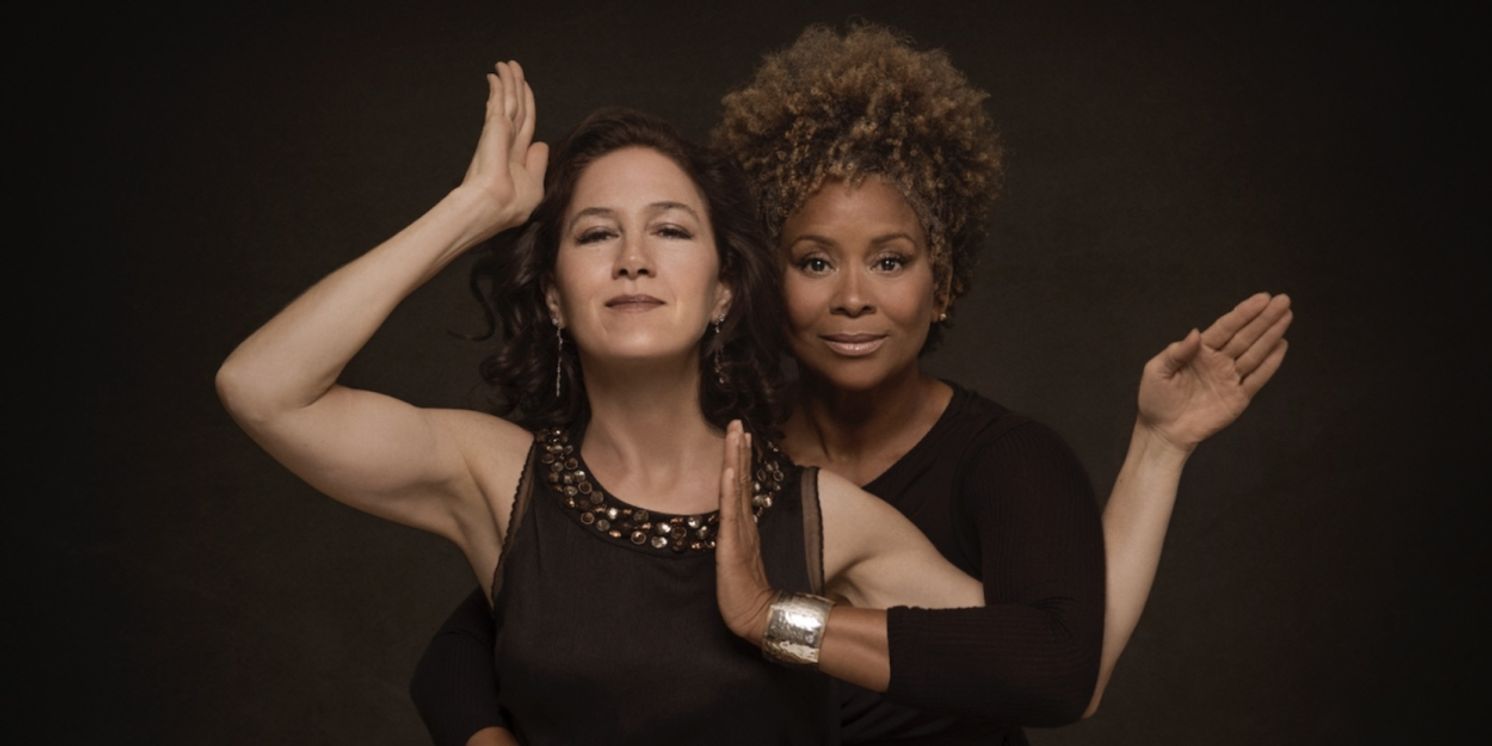 Madonna's Longtime Collaborators Niki Haris and Donna De Lory to Present SONGS AND STORIES at The Green Room 42  Image