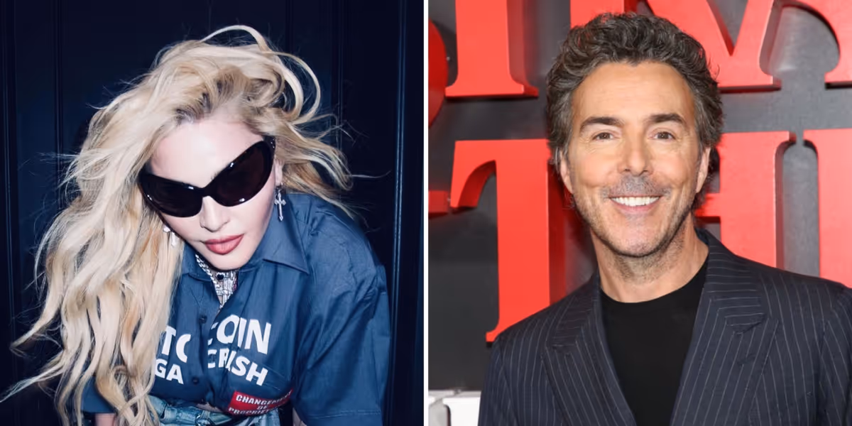 Madonna Sets Biographical Limited Series at Netflix with Shawn Levy