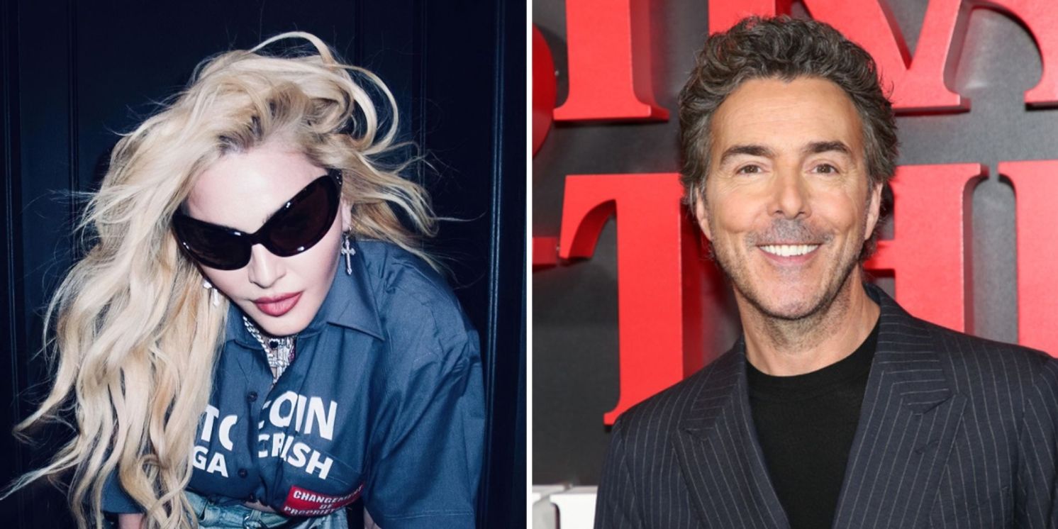 Madonna Sets Biographical Limited Series at Netflix with Shawn Levy  Image