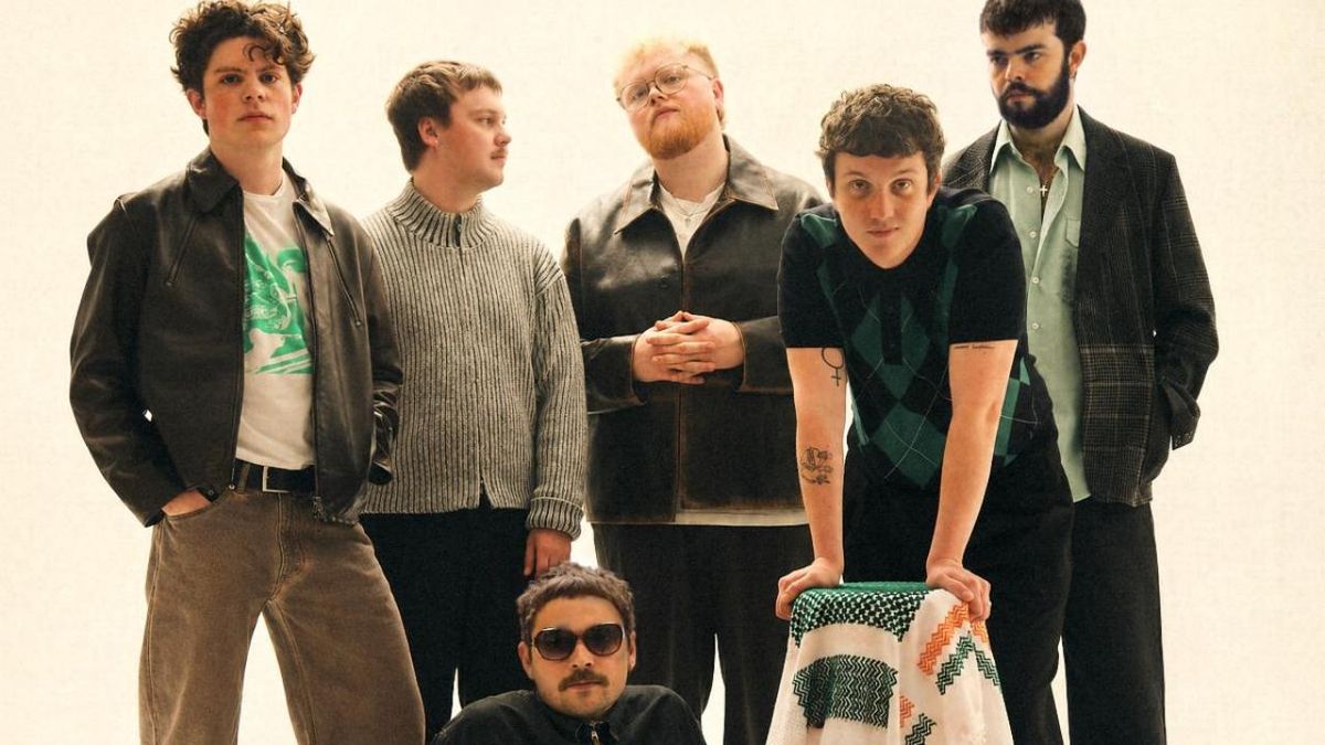 Madra Salach Share New Single 'Ribbon Factory' Via Island Records