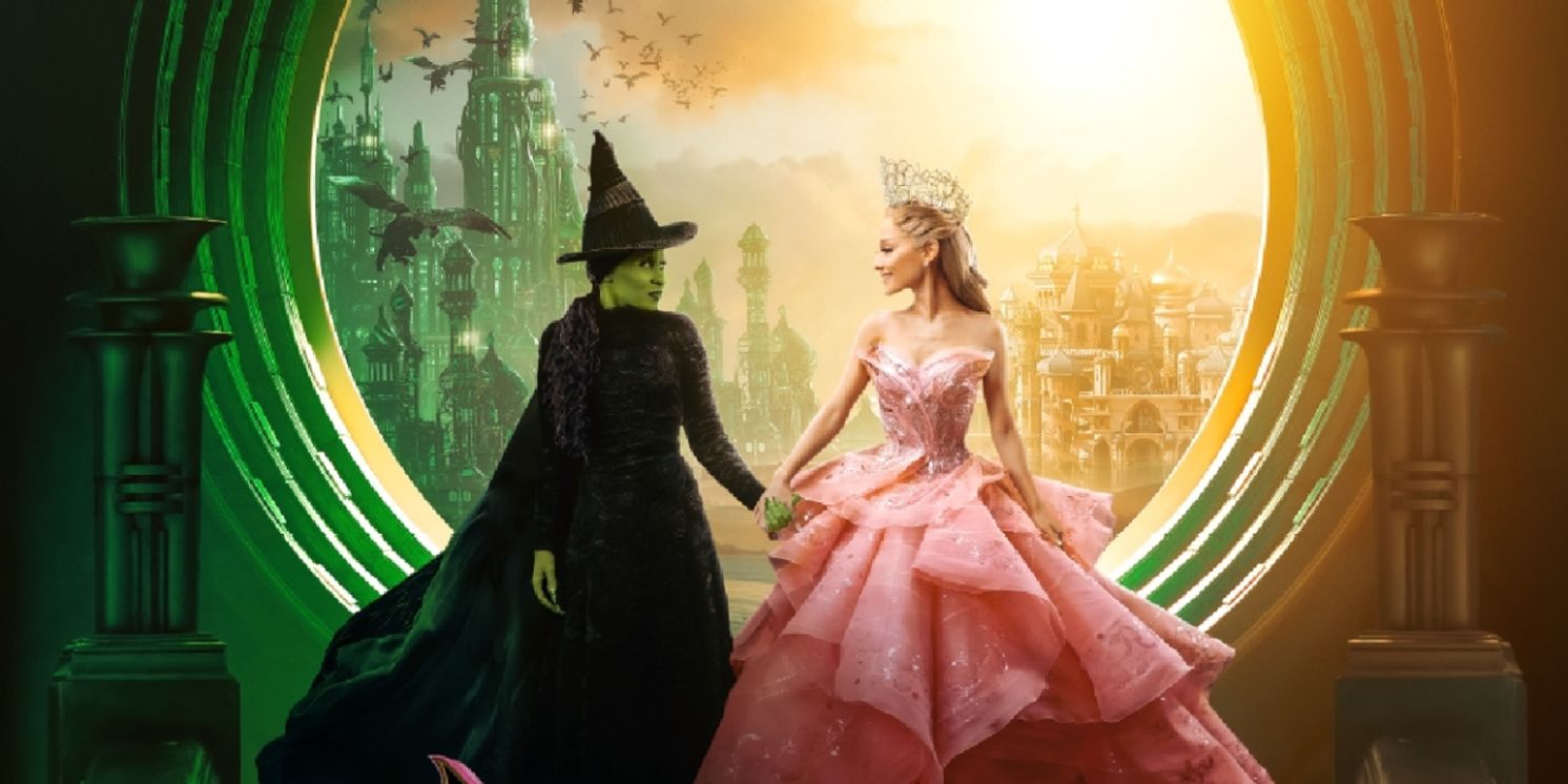 Madrid celebra la llegada de WICKED a los cines con una experiencia inmersiva  Image