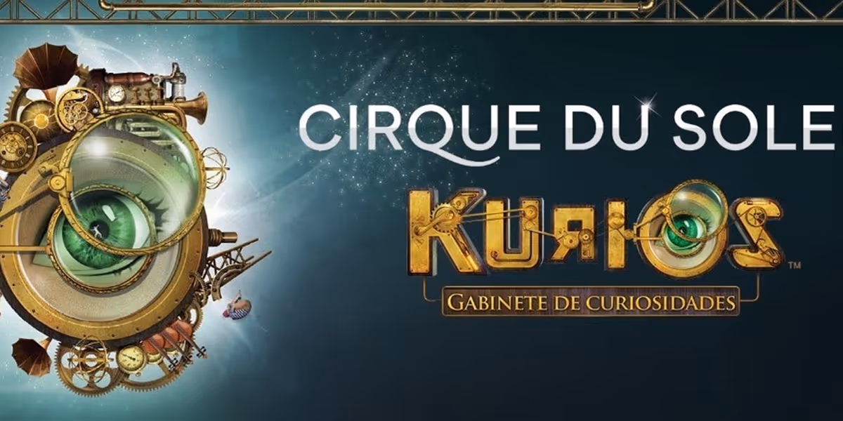 Madrid se suma a la gira española del espectáculo de Cirque du Soleil: KURIOS