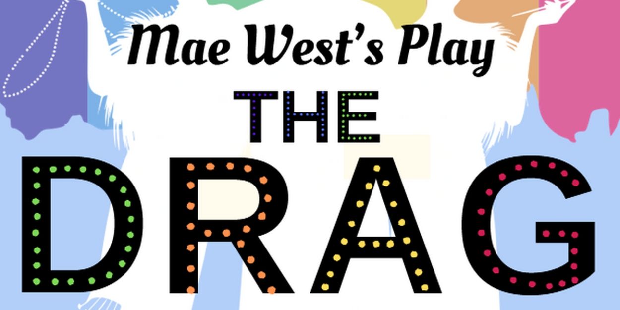 Mae West's THE DRAG Comes to ActorsNET This Month  Image
