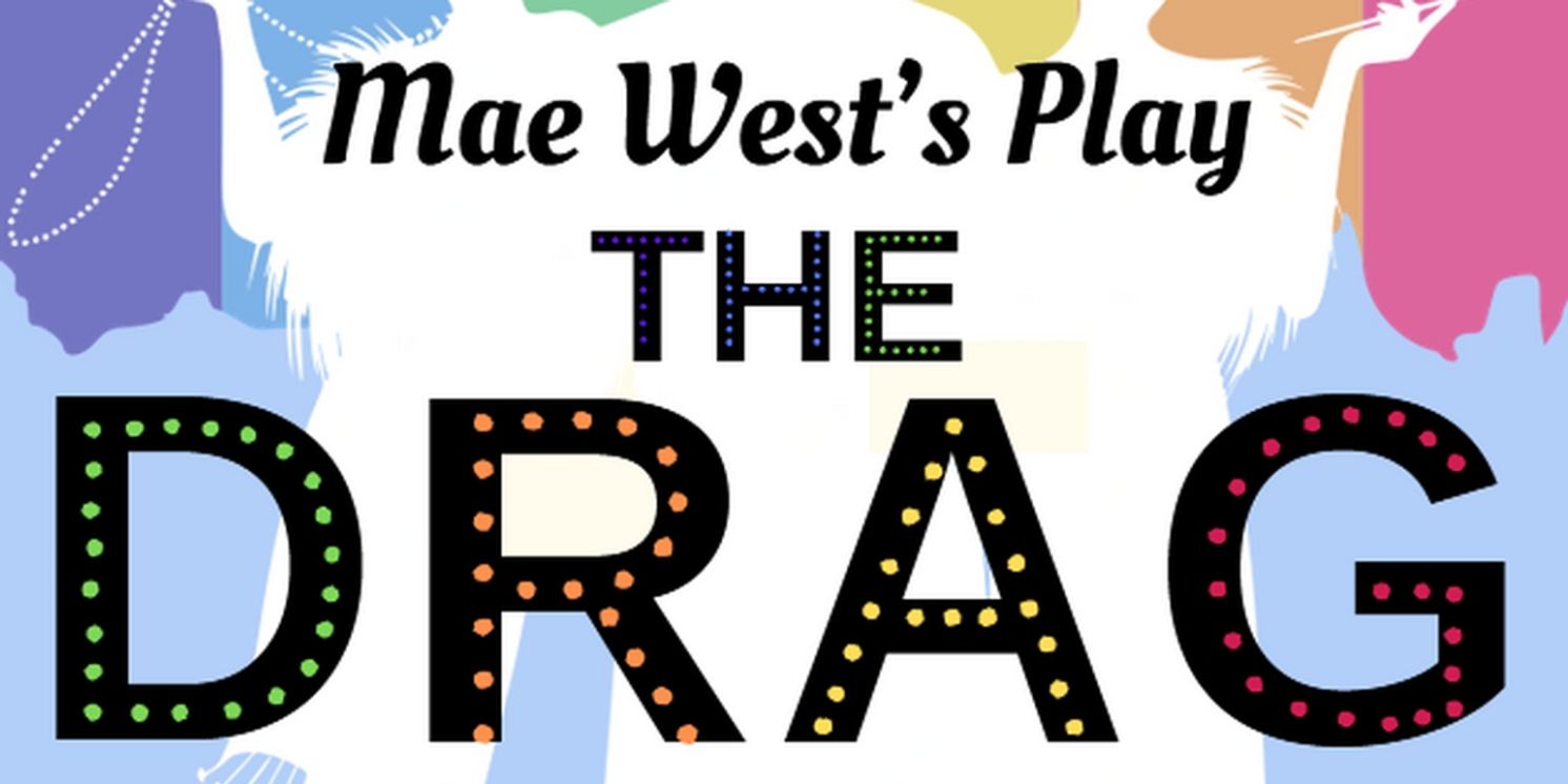 Mae West's THE DRAG Comes to ActorsNET This Month  Image