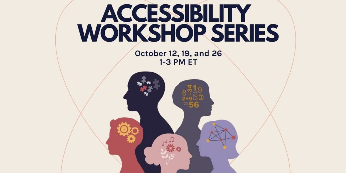 Maestra, ACCESS Broadway NY, and CO/LAB Theater Group to Present Accessibility Workshop Series