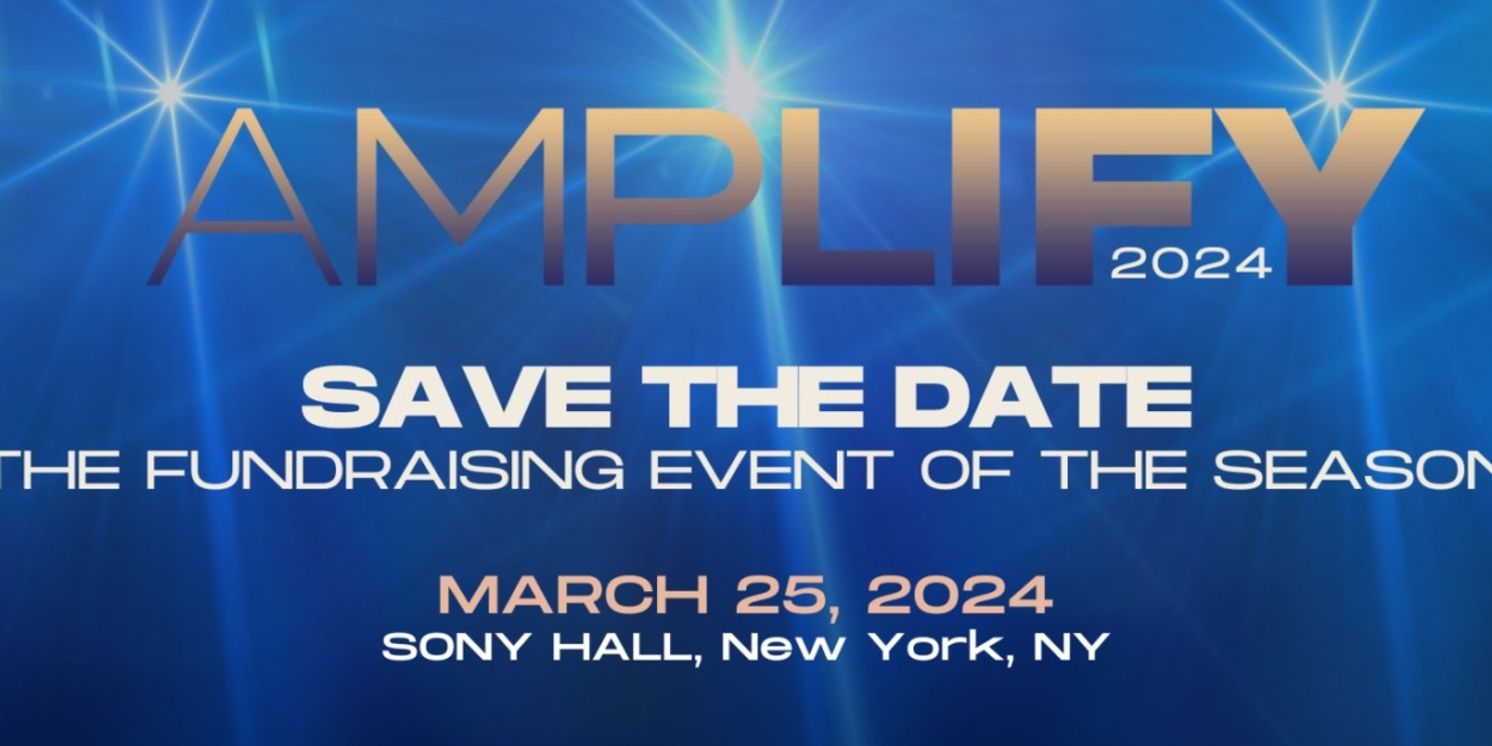 Maestra Music's AMPLIFY Concert Sets 2024 Date at Sony Hall  Image