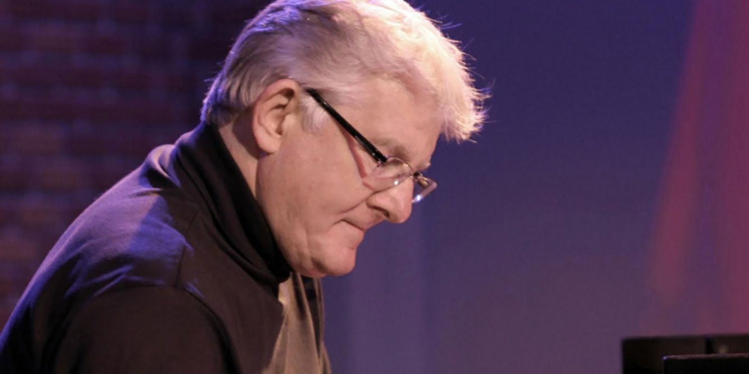 Maestro Bill Mays and His Ensemble Come to The Broward Center  Image