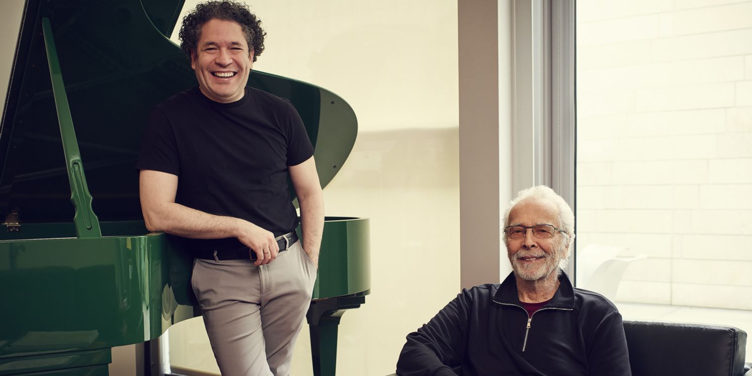 Maestro Gustavo Dudamel Selected As Inaugural Recipient of Herb Alpert Honor  Image