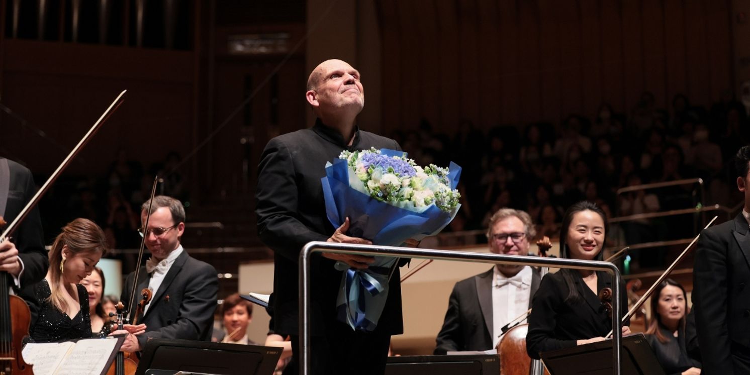 Maestro Jaap Van Zweden Concludes 12-Season Journey as HK Phil Music Director  Image