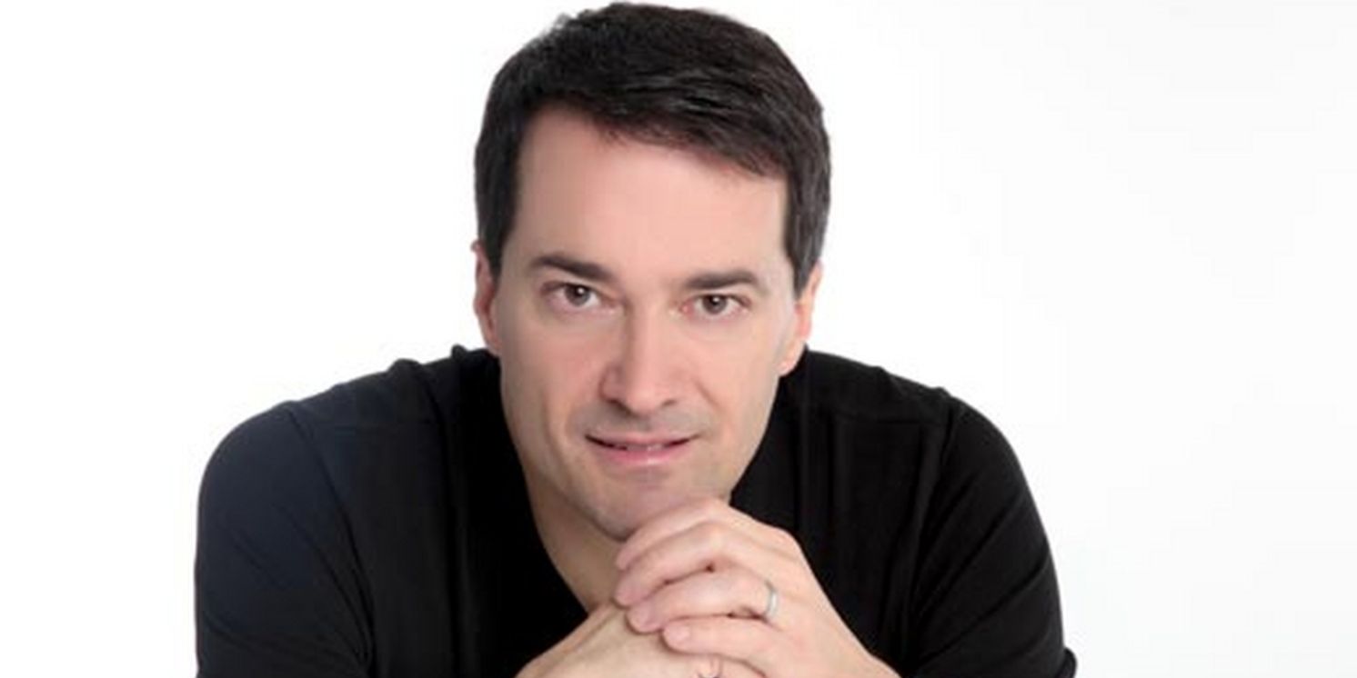 Maestro Jacques Lacombe Appointed Music Director At Vancouver Opera  Image