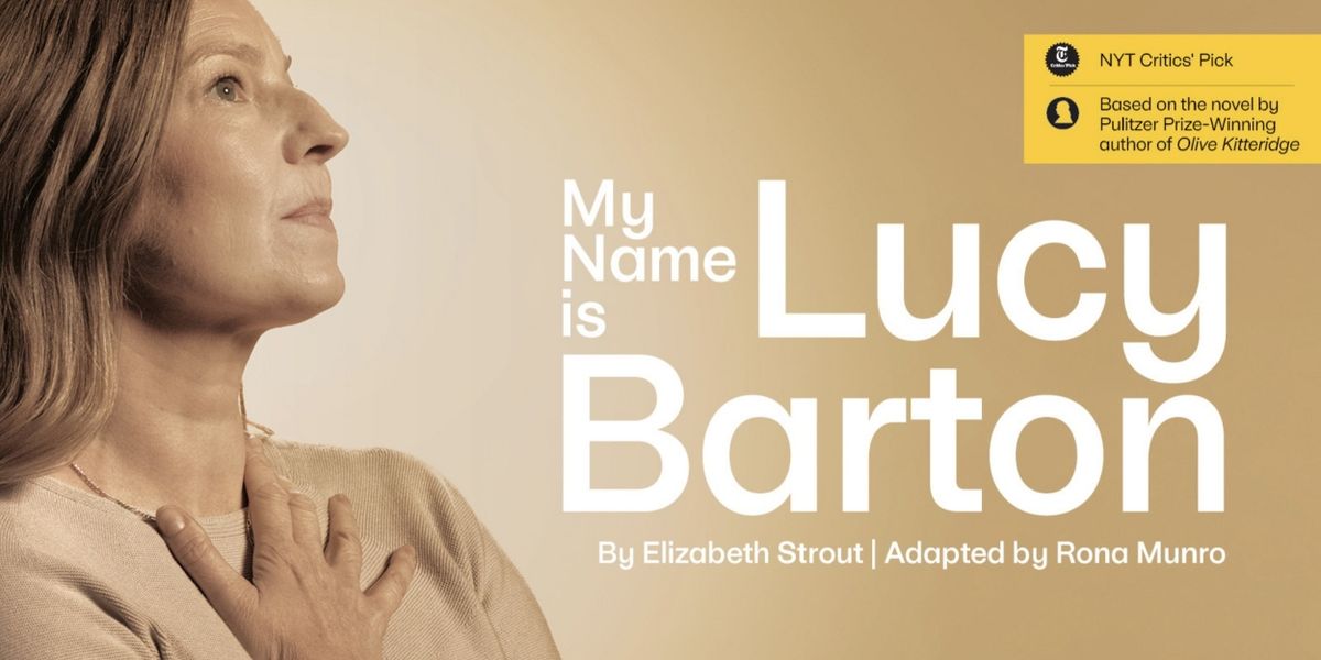 Maev Beaty Leads the Canadian Premiere of I AM LUCY BARTON