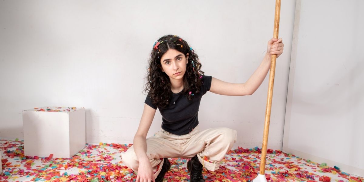 Maeve Press Makes UK Debut At The Edinburgh Festival Fringe