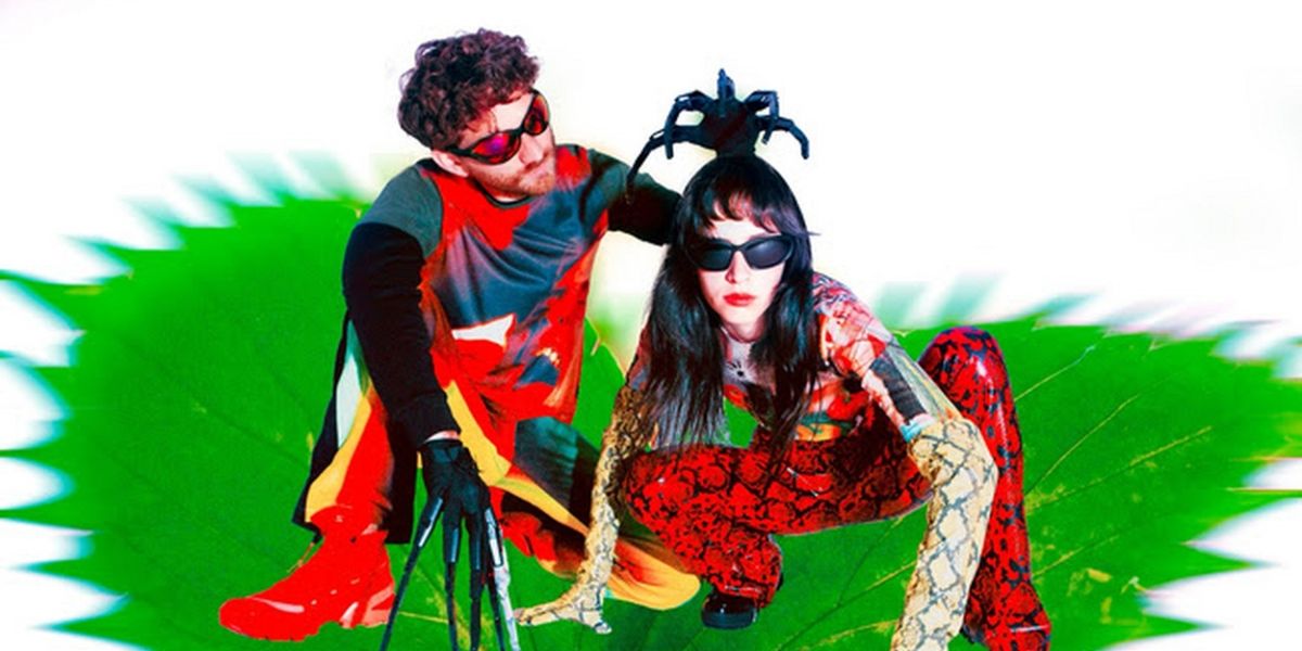 Magdalena Bay Unveil New Track 'Tunnel Vision'